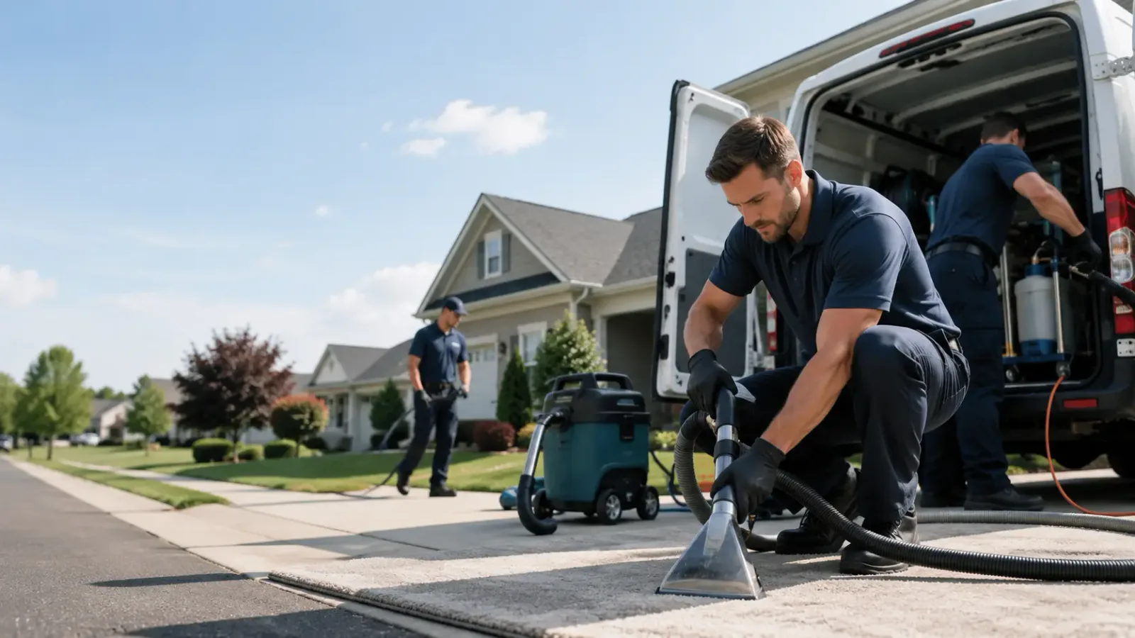Pet Odor Removal service in Old Fort, OH
